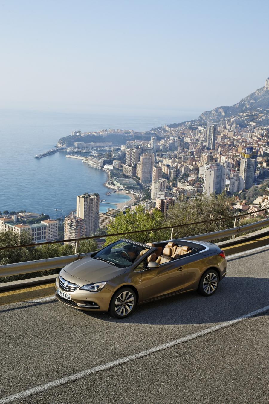  Vauxhall Cascada 2013 года  (фото 64 из 73)